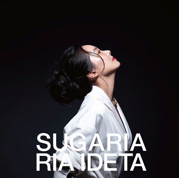Album cover for Sugaria by Ria Ideta